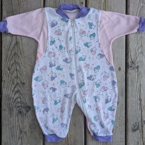 Vintage Jeepers Creepers Sleeper